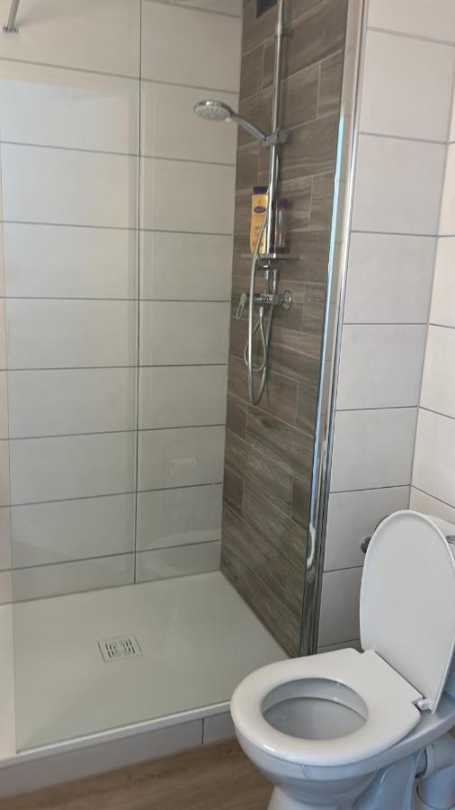 Studio T A 5Mn Euro Airport Avec Terrasse Saint-Louis  Εξωτερικό φωτογραφία
